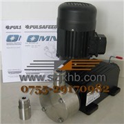 美国计量泵GM0240P定量泵