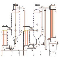 双效外循环蒸发器图1