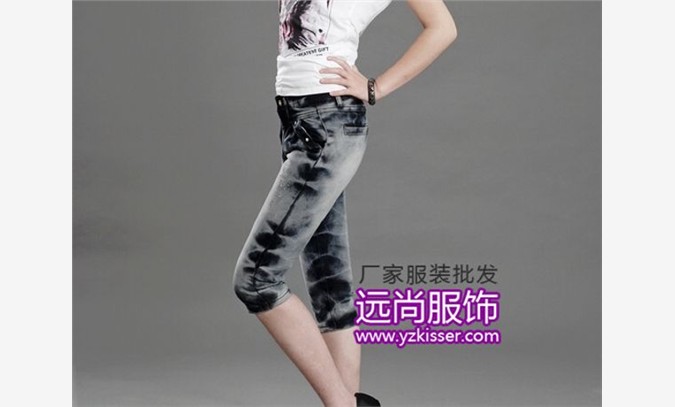 广州最便宜的库存牛仔裤批发在哪里