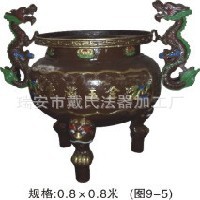 浙江名牌香炉大型香炉寺庙专用香炉图1