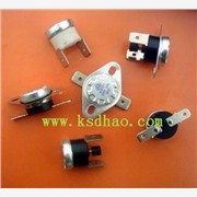 KSD301温度开关，KSD301温控器，KSD301热保护器