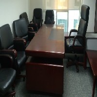 二手会议桌/大班台出售公司-办公家具报价