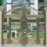 厦门豪艺铜门专业生产铜门，放心选购的产品