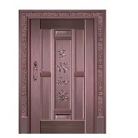 铜门 铜门价格 优质铜门供应商图1