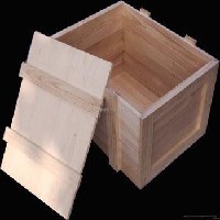 木头包装箱