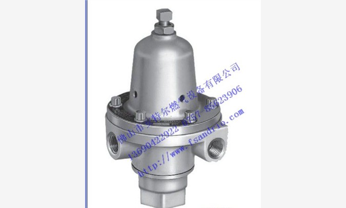 天燃气减压阀图1