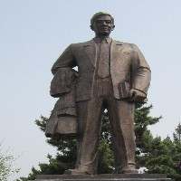漳州不锈钢雕塑图1