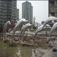 连江动物雕塑图1