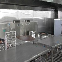 青岛市北厨房设备回收