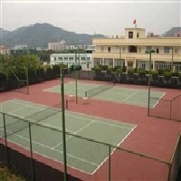 网球场围网图1