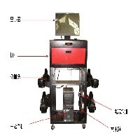 四轮定位仪图1