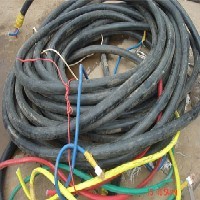 废电缆线回收图1