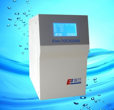 Elab-TOC/E2000电导法总有机碳分析仪