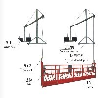 遵义电动吊篮图1