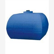 PE储罐LT-2000L卧式水箱、PE防腐蚀储罐、耐酸碱塑胶容器