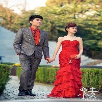 桂林小麦摄影分享气球婚房装饰店：打造“气“派婚房图1