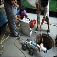 供应广东省广州万家乐清洗下水道|高压车疏通市政排污管道|图1