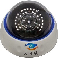 監(jiān)控攝像頭，天目通