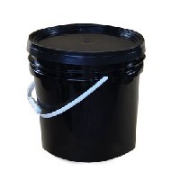 润滑油用18L黑色塑料桶