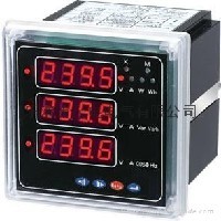 CA96L智能电流电压表