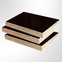 广西松木模板