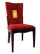 专业定制酒店大厅包厢豪华实木软包欧式中式餐椅椅子