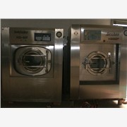 低价供应河间市宾馆洗衣房设备 河间市二手全自动工业洗衣机多少钱一台