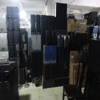 郑州音响回收 安徽宏伟二手设备物资回收有限公司