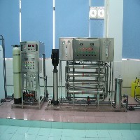 上海纯净水生产设备