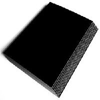 苏州60克至250克特种纸黑卡金属纸图1