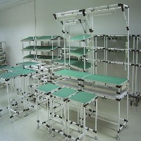 線棒流水線廠家Assembly line