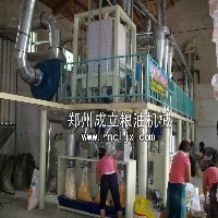 郑州玉米加工设备厂家供应玉米加工成套设备图1