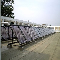 兰州太阳能集热工程