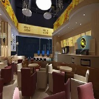 武汉咖啡厅设计 武汉茶楼设计公司 找哪家装饰公司最专业？