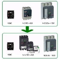 施耐德塑壳断路器NSE NSX NS