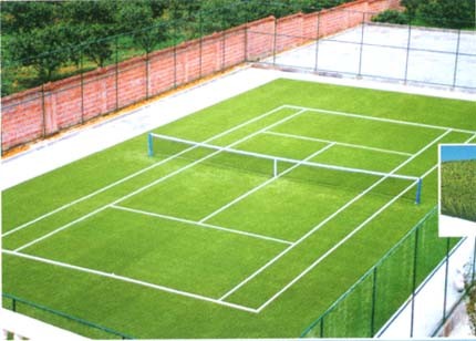宁波网球场施工丽水羽毛球地胶图1