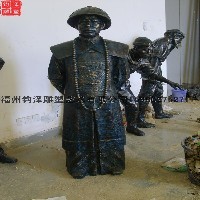 福州福清玻璃钢雕塑供应