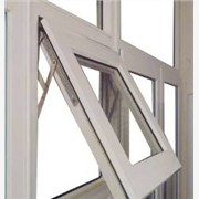 塑钢门 塑钢窗 塑钢护栏 来图加工生产 广州静尔音