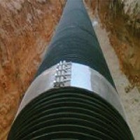 河北泰沃专业供应HDPE塑钢缠绕管