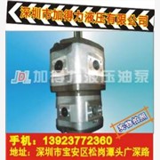 日本不二越高压齿轮泵IPH-23B-8-13-11