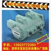 日本不二越高压叶片泵VDR-11A-2A3-2A3-22