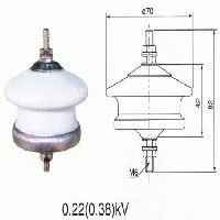 氧化锌避雷器图1