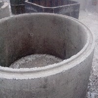 预制成品混凝土化粪池