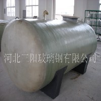 玻璃钢运输罐图1
