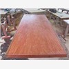 实木大板 原木大板 红木大板 非洲草花梨大板 简约时尚办公桌 实木吧台图1