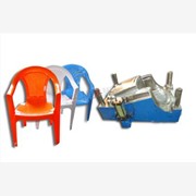 优质大型塑料椅子模具,沙滩椅模具