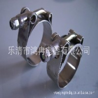 【厂家推荐】16mm不锈钢喉箍产品图片