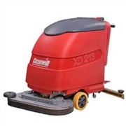 克力威双刷洗地机XD213自走式洗地车 最高性价比图1