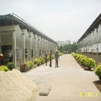 福州阳光板温室