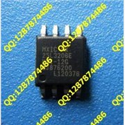 MX25L6405DM2I-12G图1